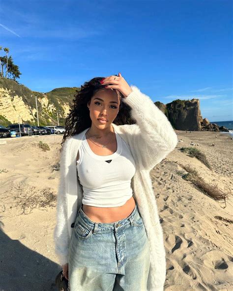 jordyn woods nip slip|50 Best Celebrity Nip Slips